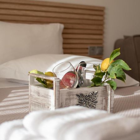 Magdalena Seaside Apartments 네아 로다 외부 사진