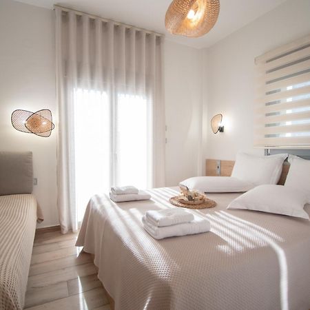 Magdalena Seaside Apartments 네아 로다 외부 사진
