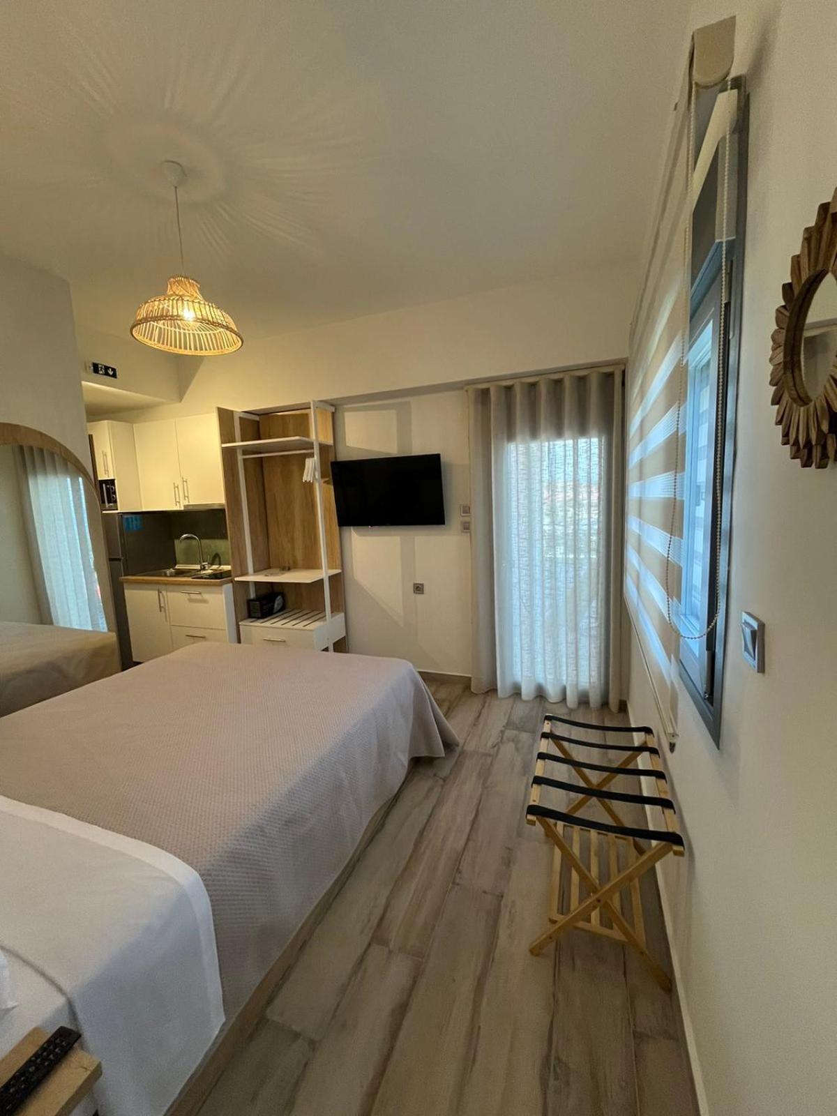 Magdalena Seaside Apartments 네아 로다 외부 사진