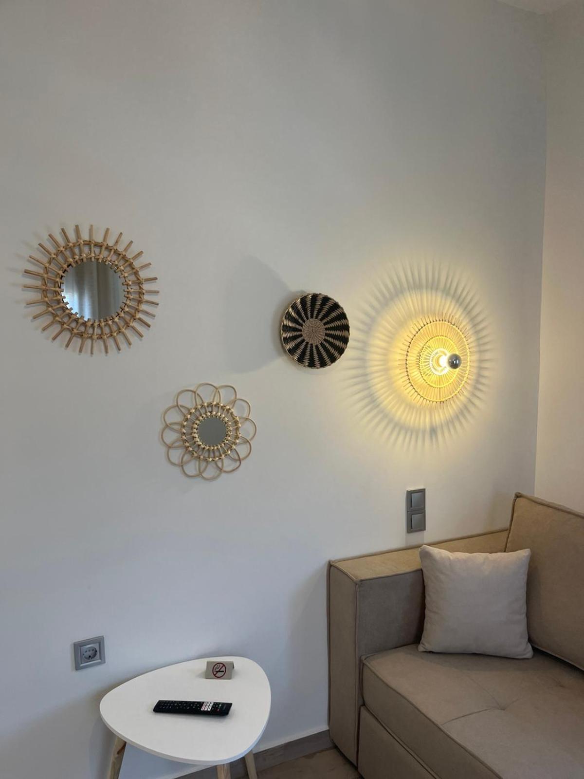 Magdalena Seaside Apartments 네아 로다 외부 사진