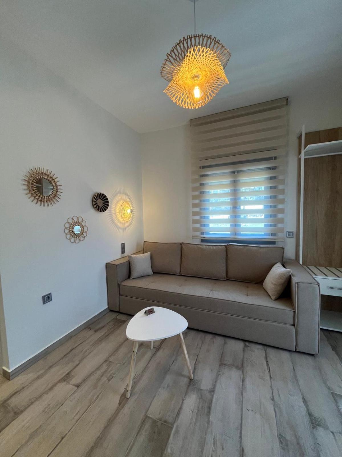 Magdalena Seaside Apartments 네아 로다 외부 사진