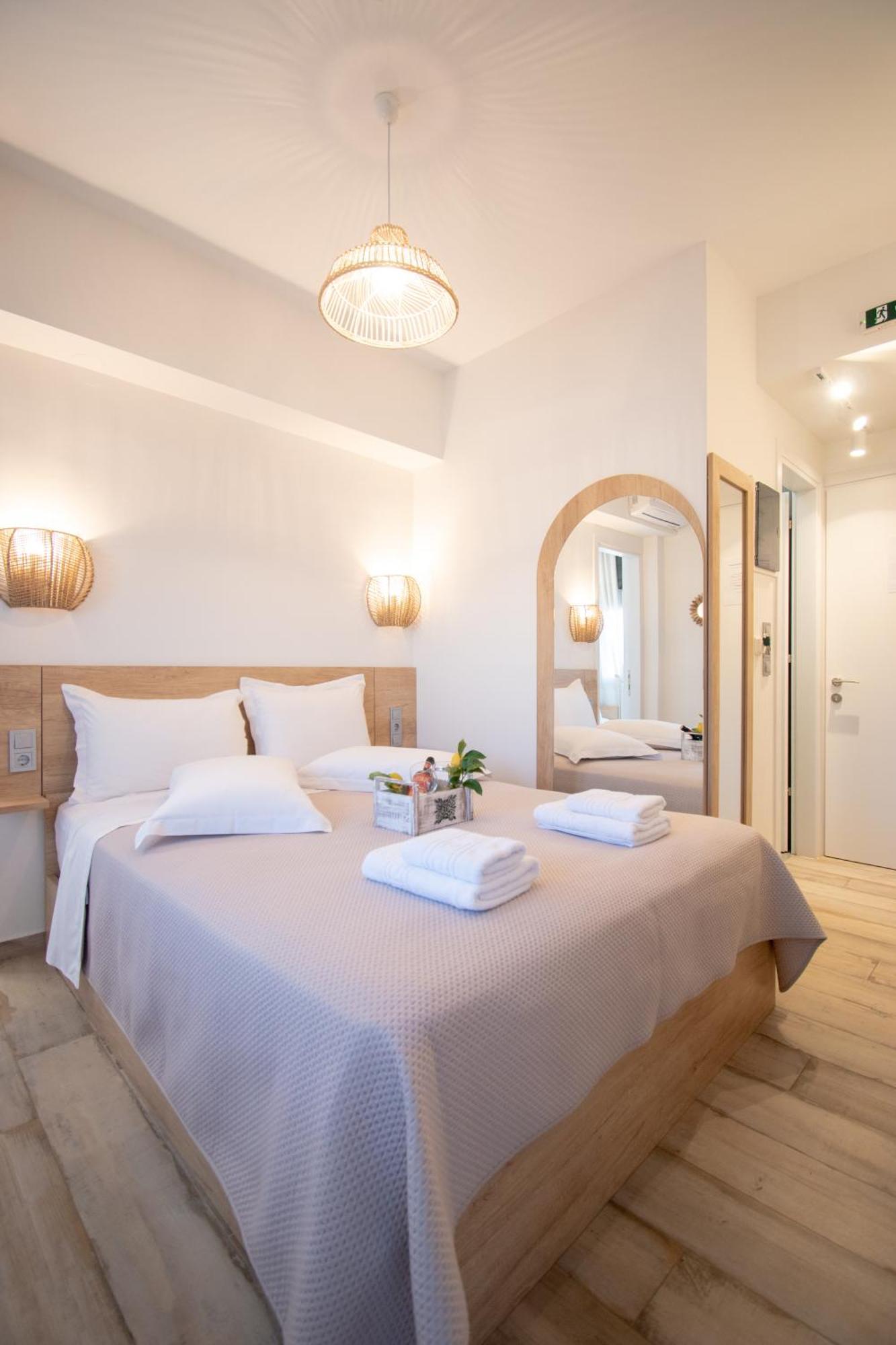 Magdalena Seaside Apartments 네아 로다 외부 사진