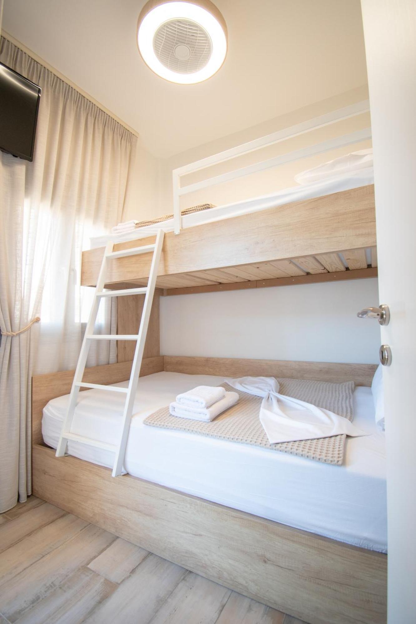 Magdalena Seaside Apartments 네아 로다 외부 사진