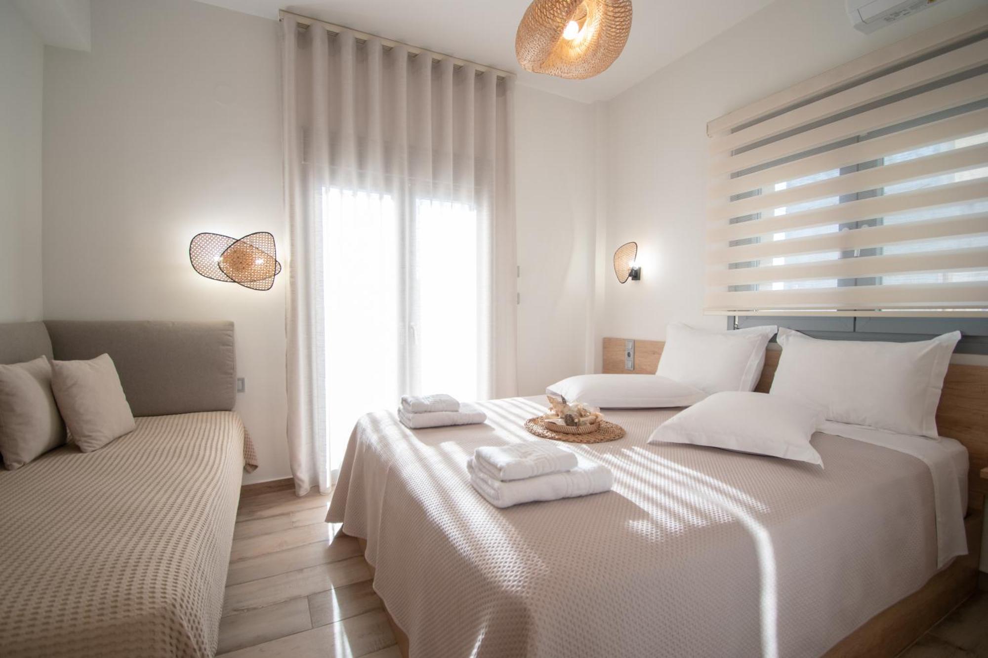 Magdalena Seaside Apartments 네아 로다 외부 사진