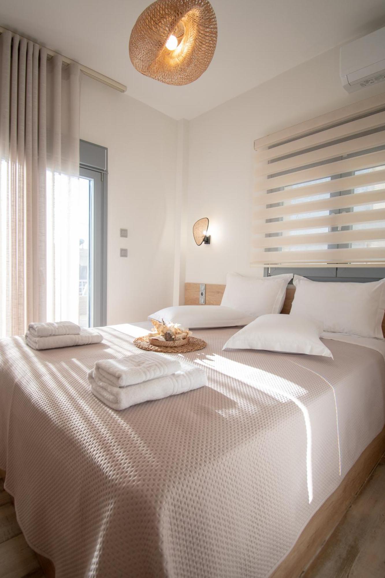 Magdalena Seaside Apartments 네아 로다 외부 사진