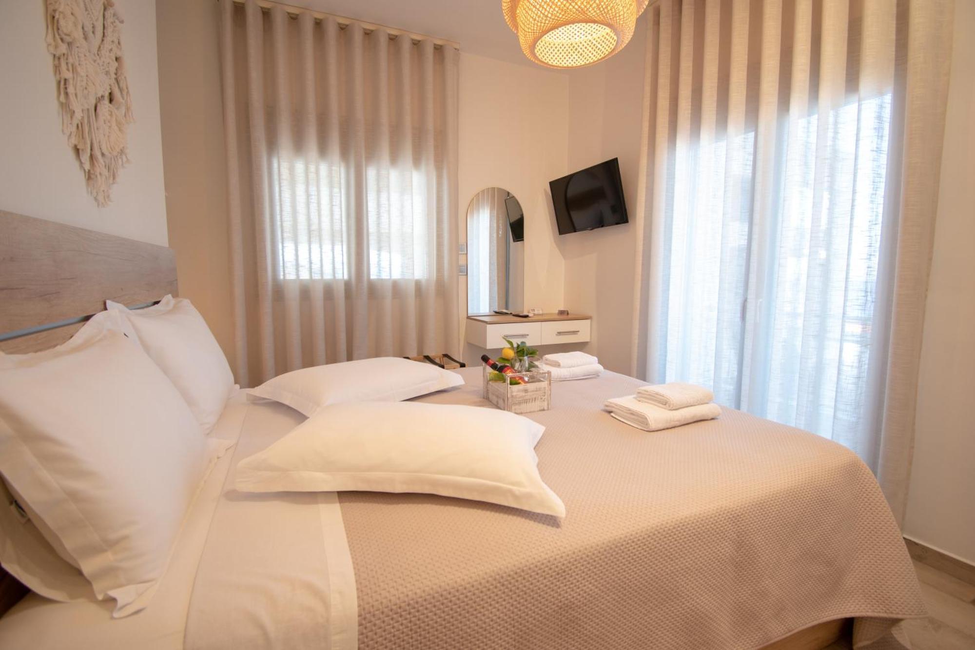 Magdalena Seaside Apartments 네아 로다 외부 사진