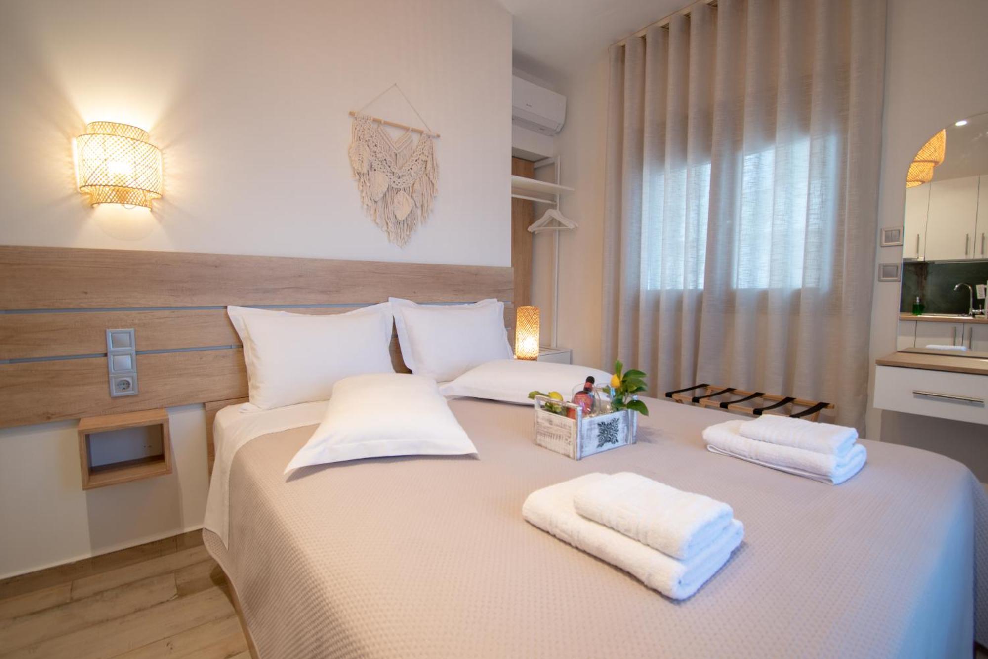 Magdalena Seaside Apartments 네아 로다 외부 사진