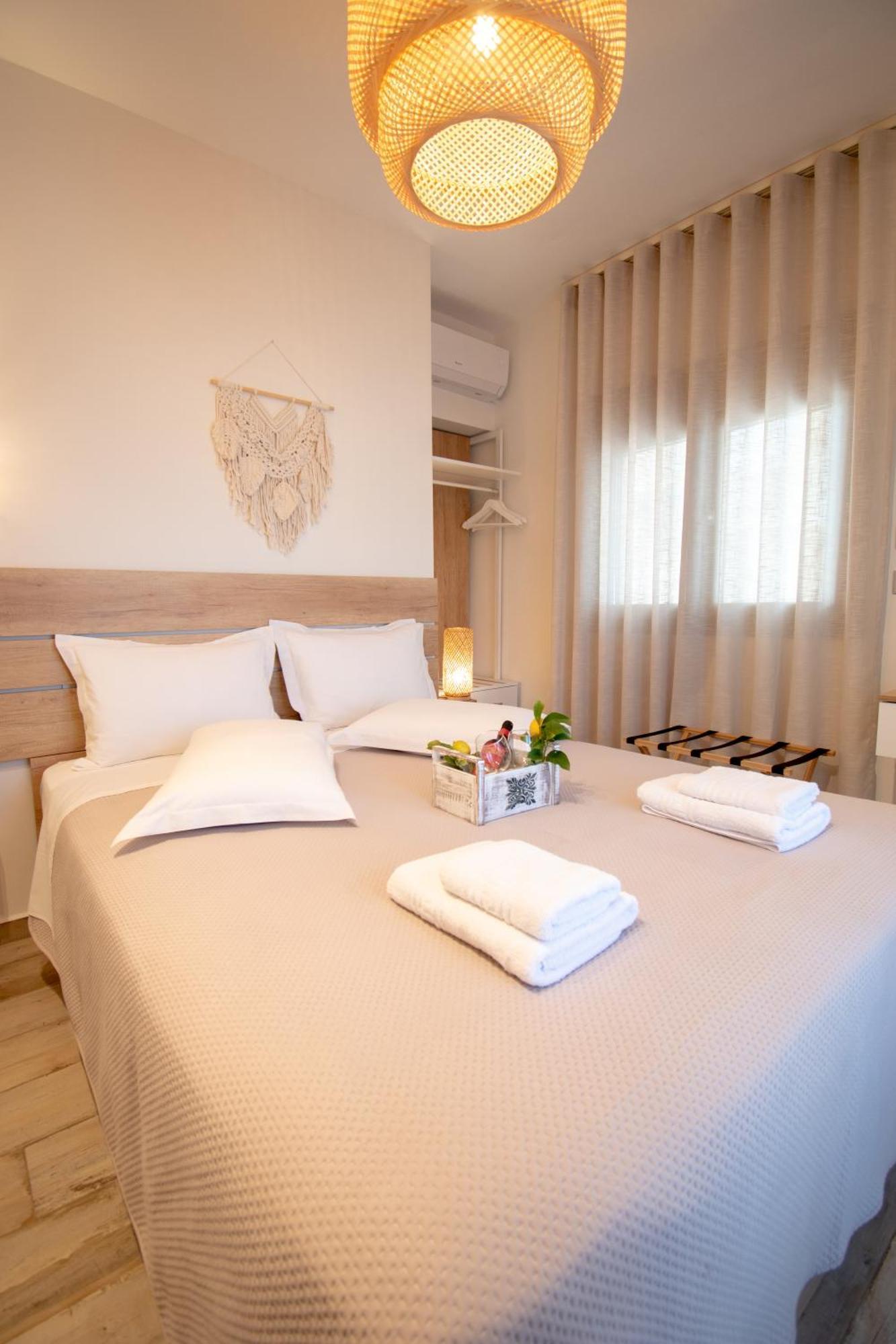 Magdalena Seaside Apartments 네아 로다 외부 사진