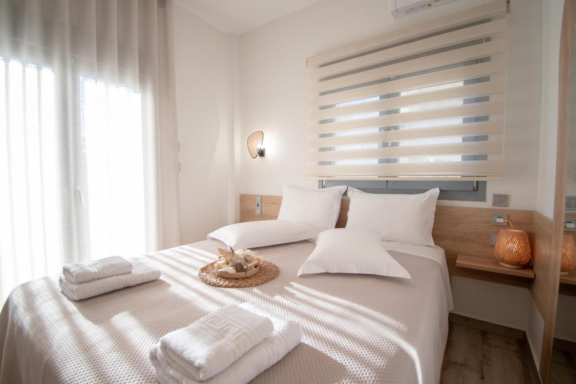Magdalena Seaside Apartments 네아 로다 외부 사진