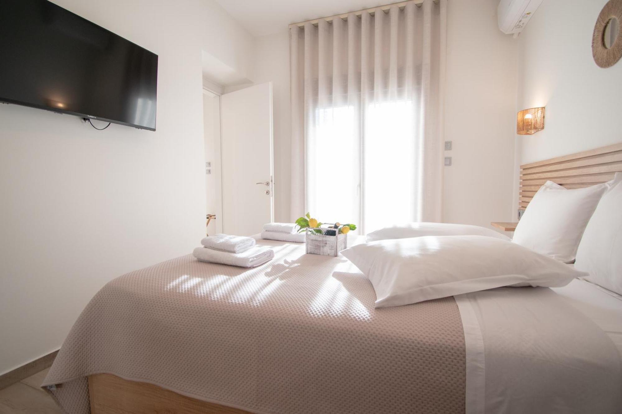 Magdalena Seaside Apartments 네아 로다 외부 사진