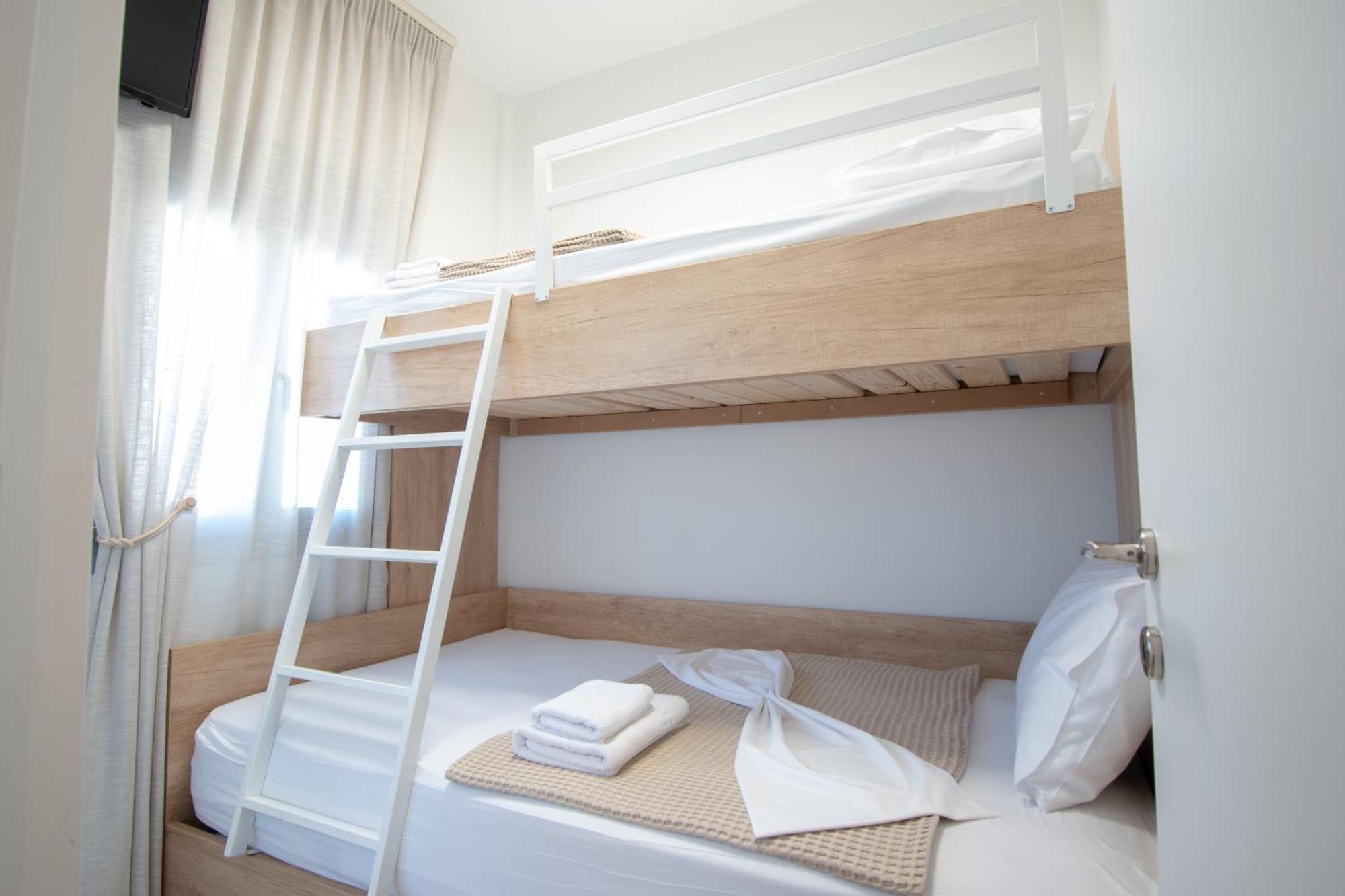 Magdalena Seaside Apartments 네아 로다 외부 사진