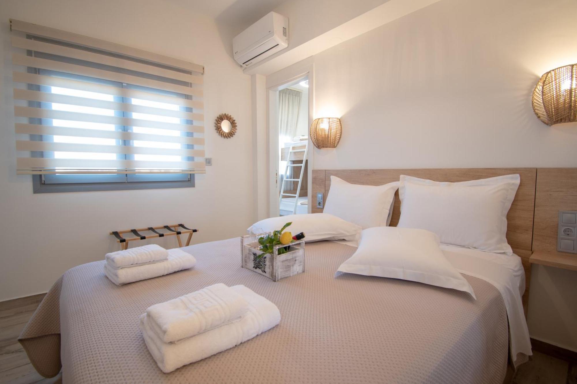 Magdalena Seaside Apartments 네아 로다 외부 사진