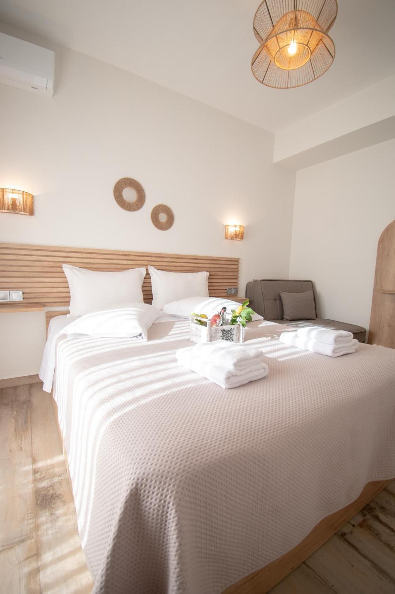 Magdalena Seaside Apartments 네아 로다 외부 사진