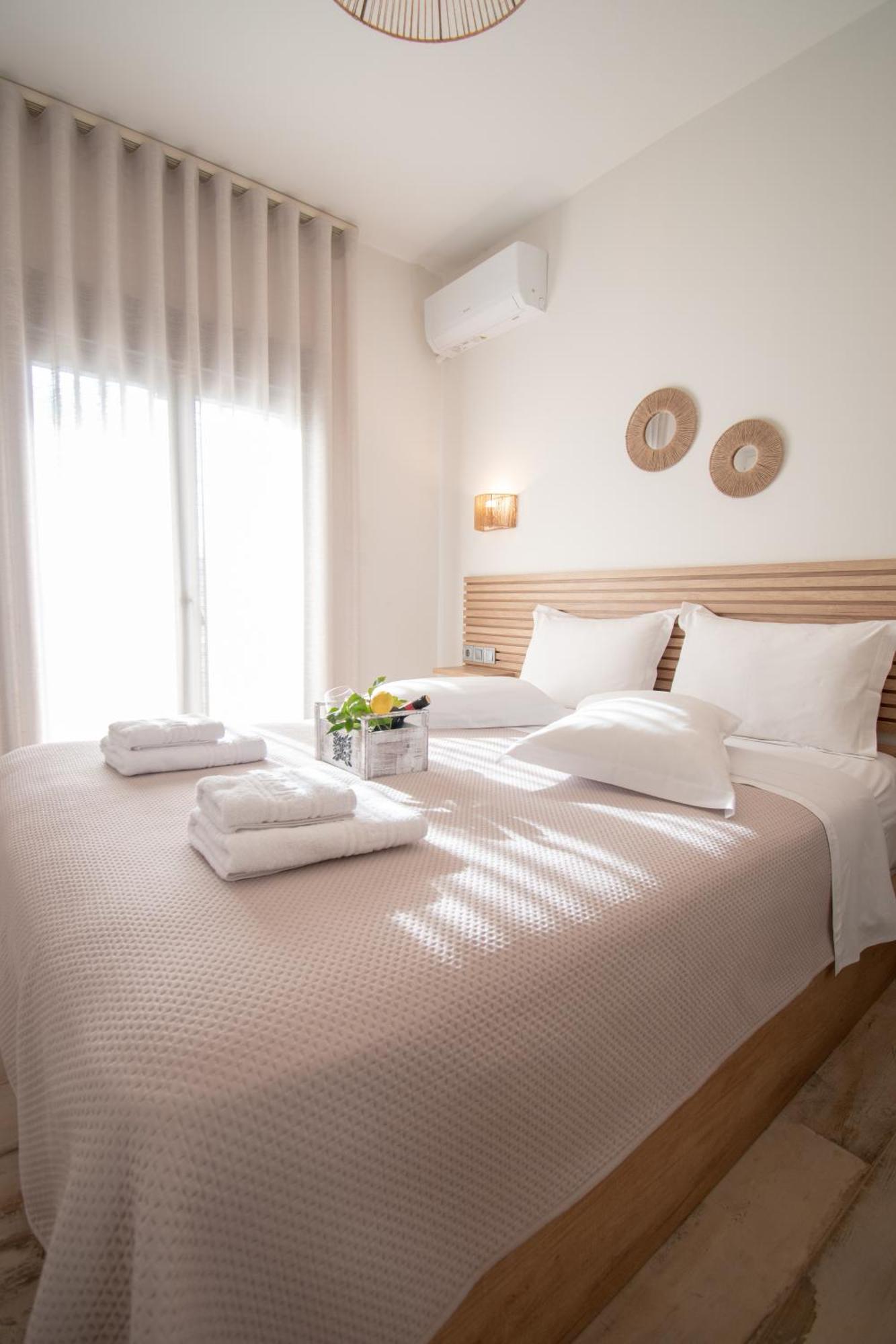 Magdalena Seaside Apartments 네아 로다 외부 사진