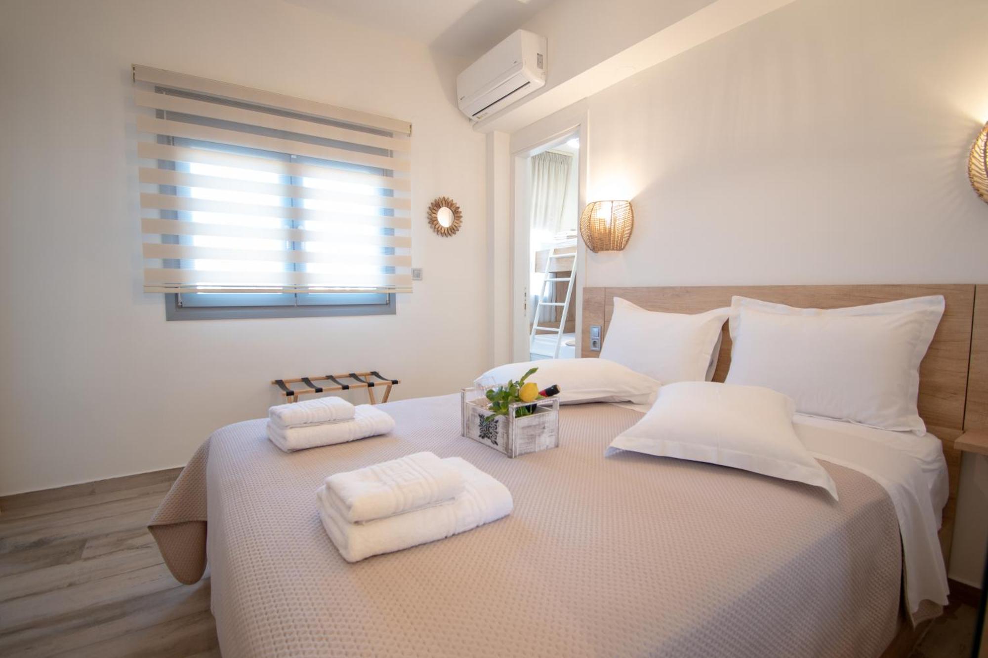 Magdalena Seaside Apartments 네아 로다 외부 사진