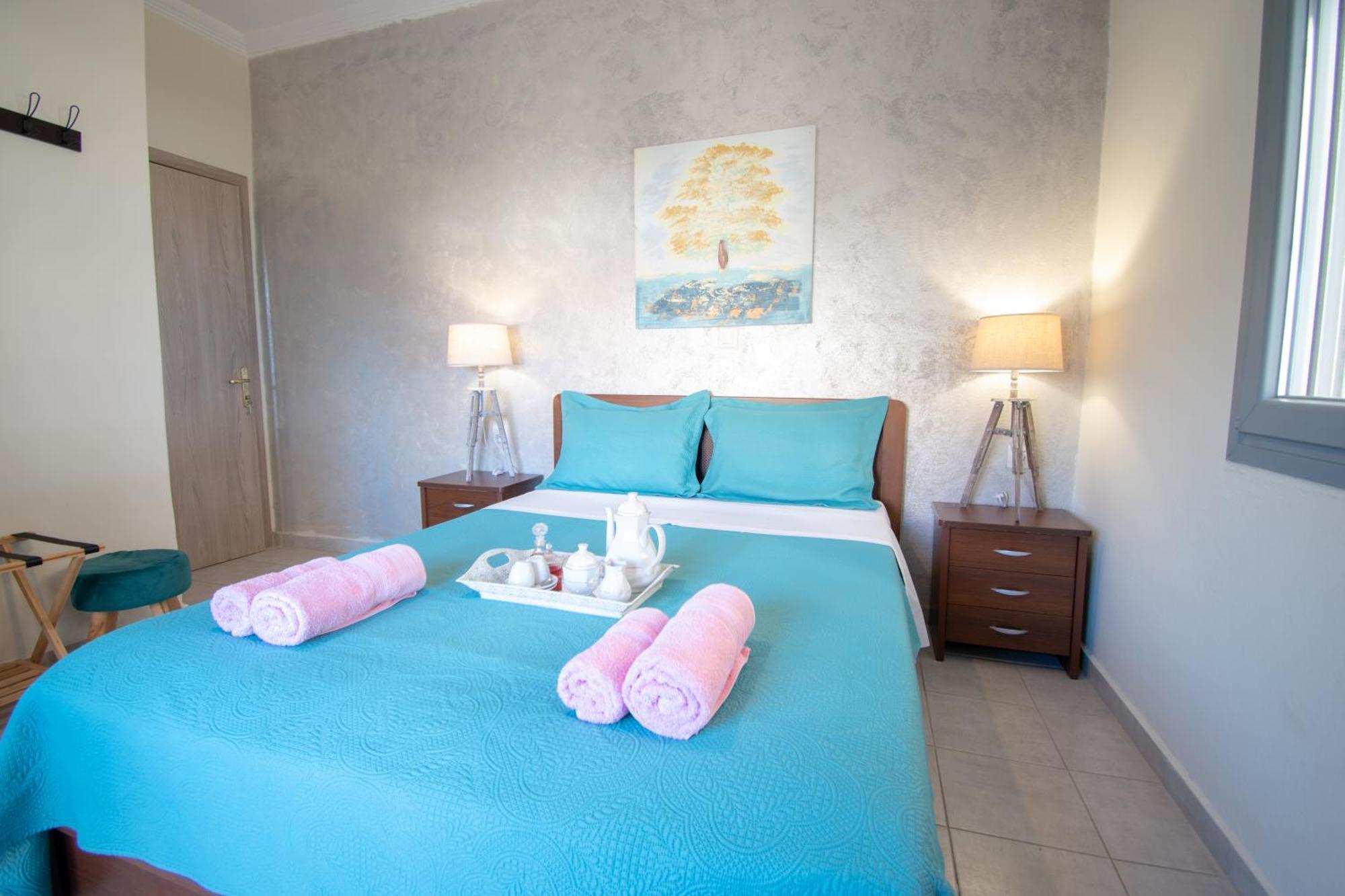 Magdalena Seaside Apartments 네아 로다 외부 사진