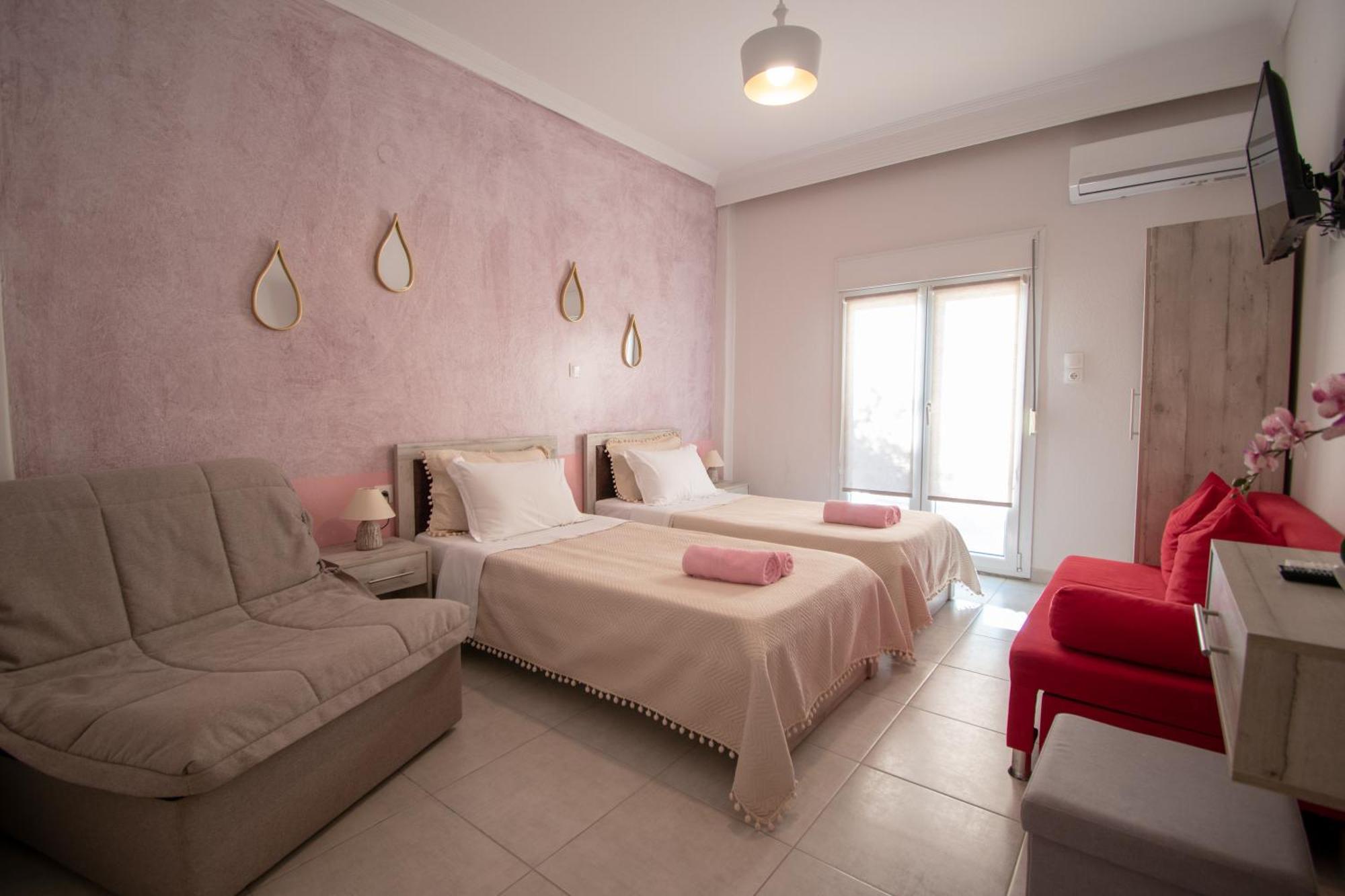 Magdalena Seaside Apartments 네아 로다 외부 사진