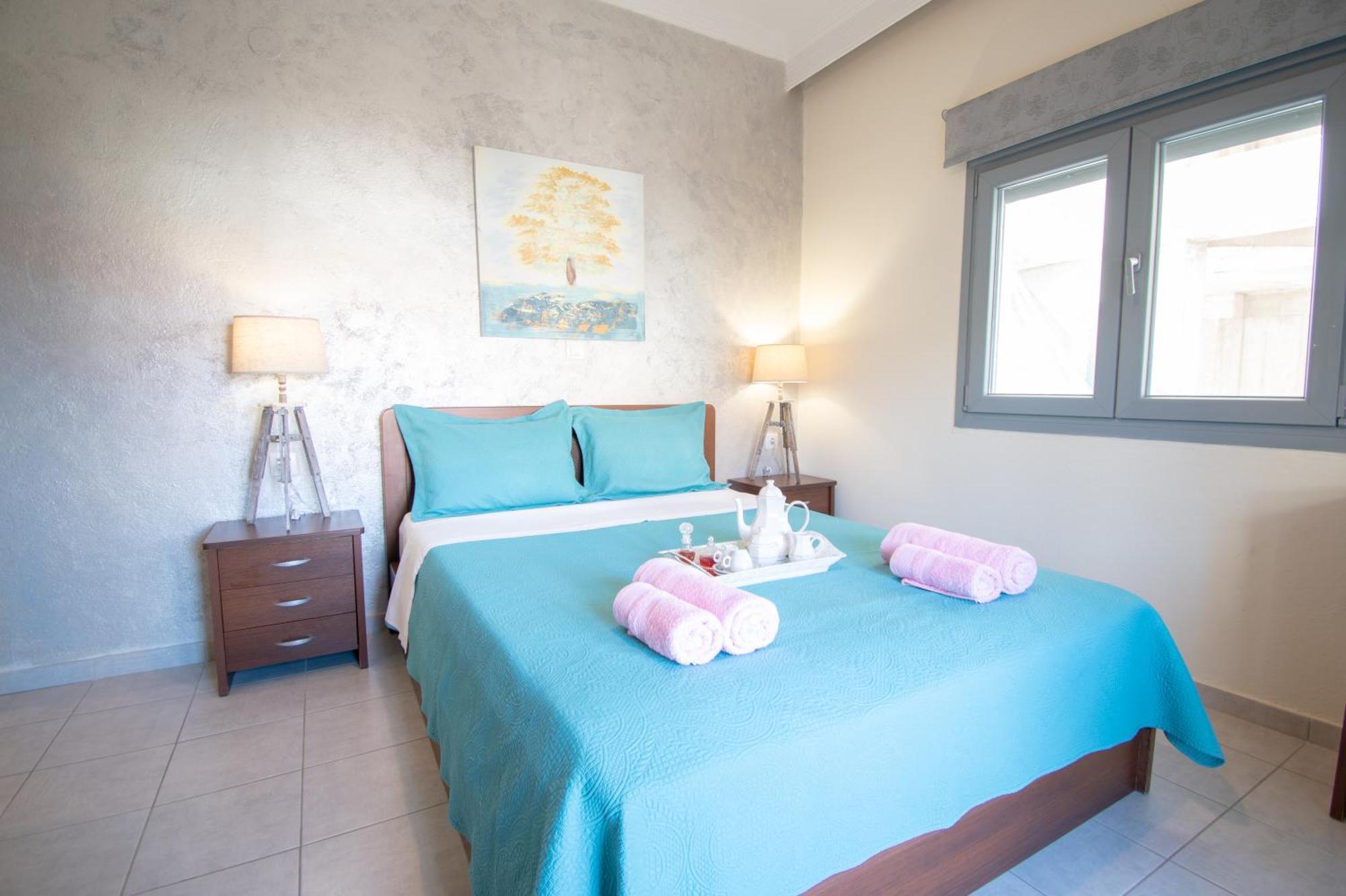 Magdalena Seaside Apartments 네아 로다 외부 사진